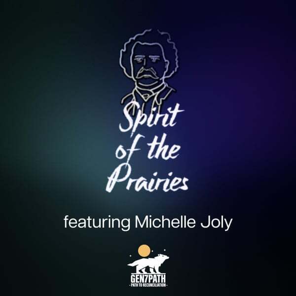 Cover art for Spirit Of The Prairies